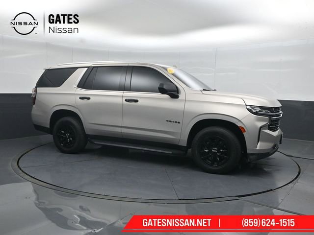 Used 2021 Chevrolet Tahoe LT AWD/4WD image 1