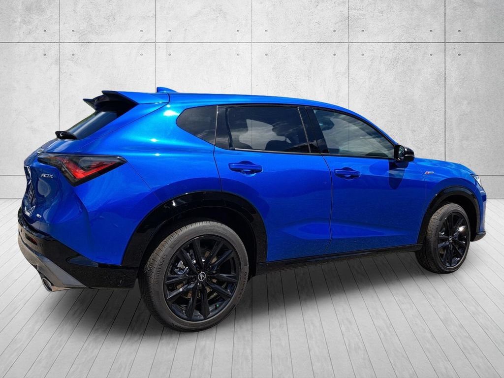 New 2026 Acura ADX A-Spec w/ Advance Package AWD/4WD image 3