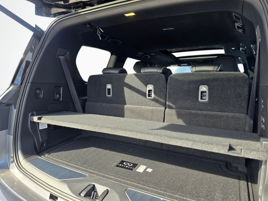 New 2027 INFINITI QX80 Autograph AWD/4WD image 22
