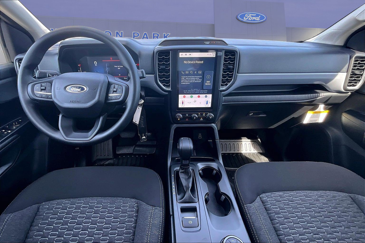 New 2026 Ford Ranger XL AWD/4WD image 5