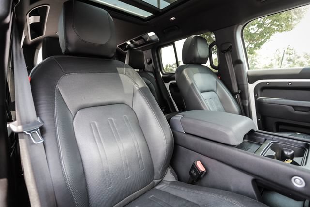 Used 2022 Land Rover Defender 110 X-Dynamic SE AWD/4WD image 58