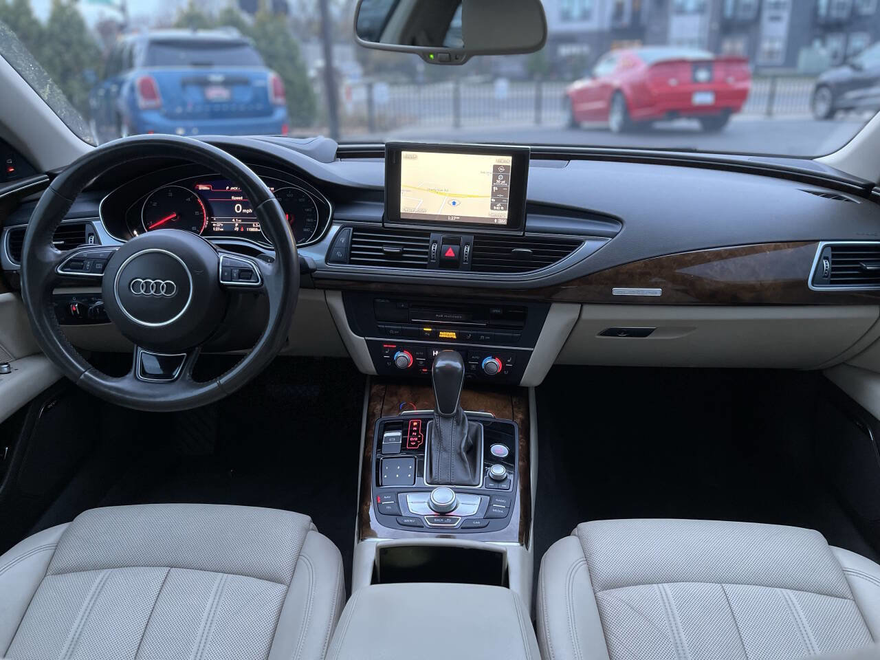 Used 2016 Audi A7 TDI Prestige w/ Prestige Package image 26