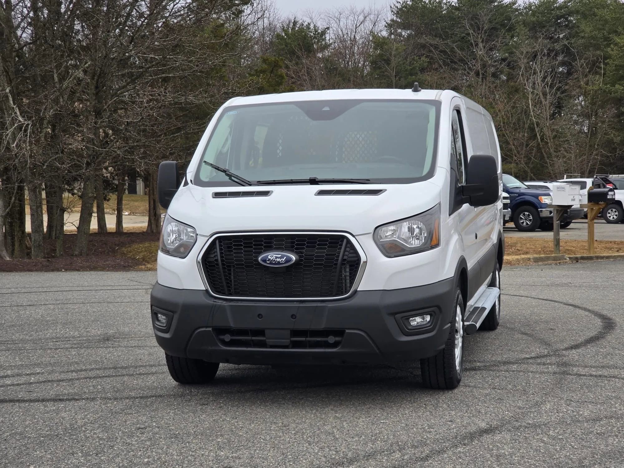 Used 2024 Ford Transit 250 Low Roof w/ Exterior Upgrade Package image 2