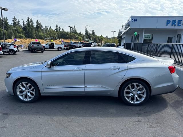 Used 2019 Chevrolet Impala Premier w/ Premier Convenience Package FWD image 4