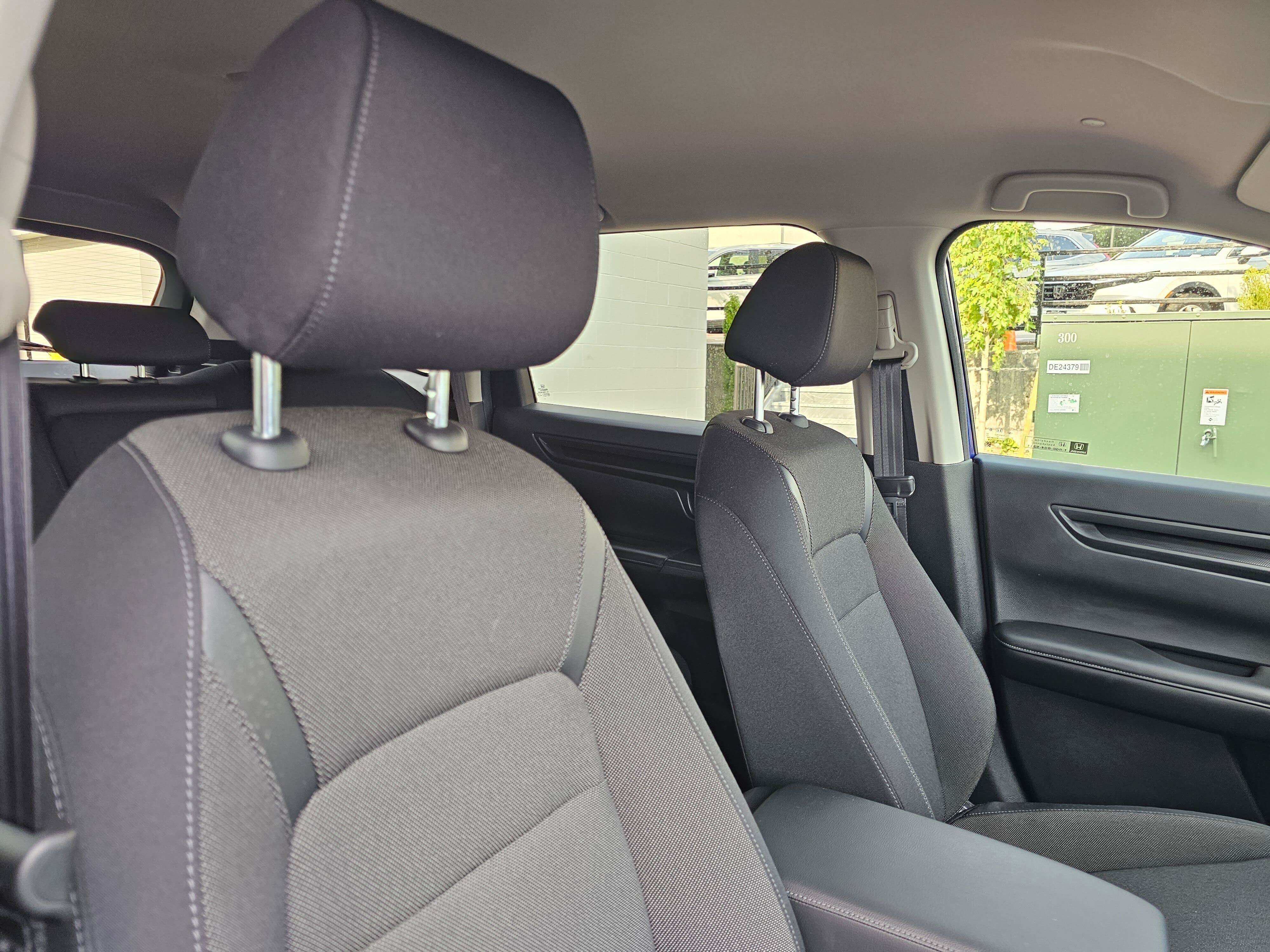 Certified 2025 Honda CR-V LX image 11