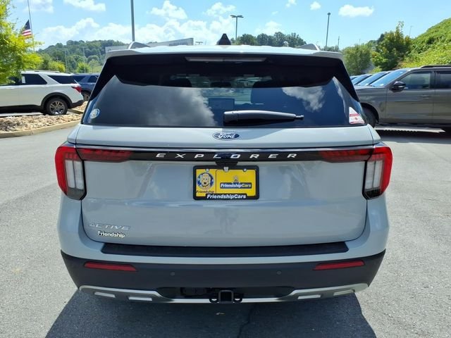 New 2027 Ford Explorer Active w/ Active Comfort Package AWD/4WD image 12