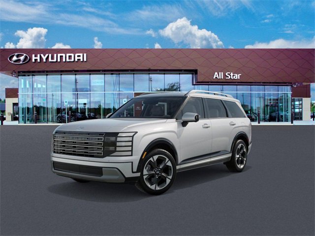 New 2026 Hyundai Palisade Limited