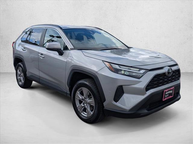 Certified 2022 Toyota RAV4 XLE image 3