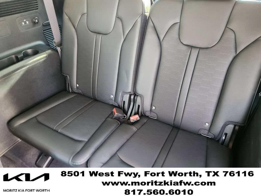 Certified 2025 Kia Sorento X-Line EX AWD/4WD image 30