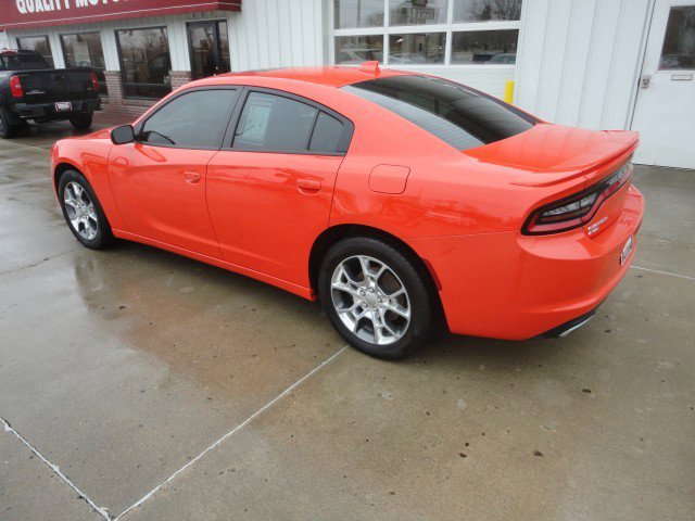 Used 2016 Dodge Charger SXT w/ Rallye Group image 12