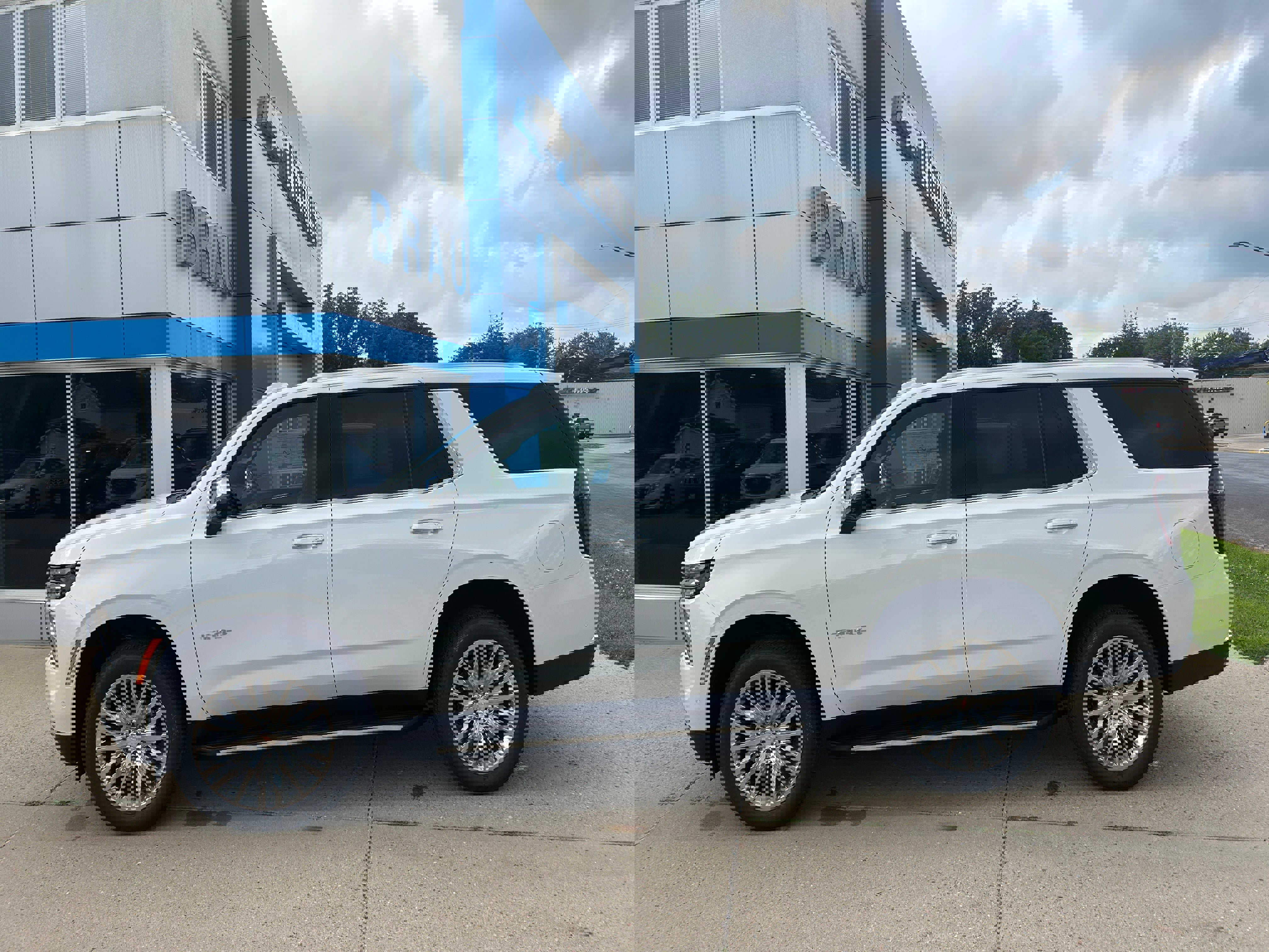 New 2025 Chevrolet Tahoe Premier w/ Sun And Tow Package