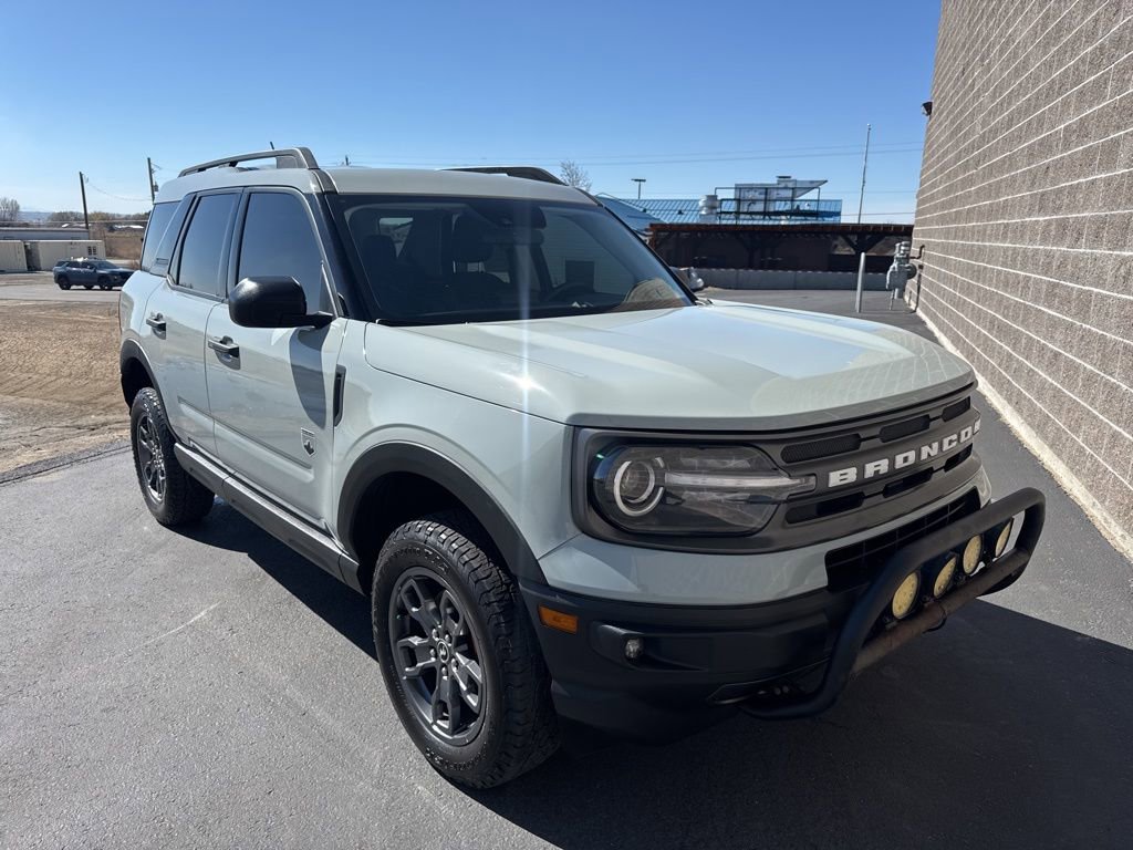 Used 2021 Ford Bronco Sport Big Bend image 3