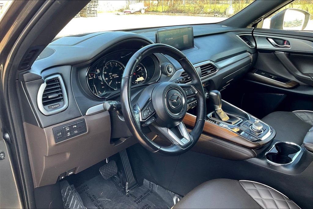Used 2023 MAZDA CX-9 Signature image 14