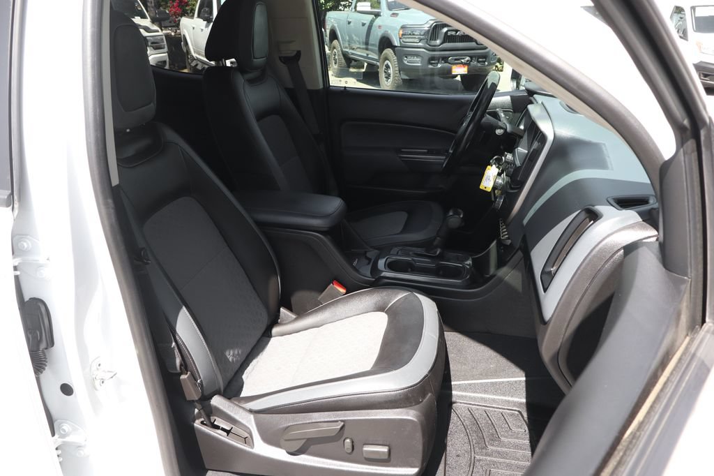 Used 2020 Chevrolet Colorado Z71 AWD/4WD image 49