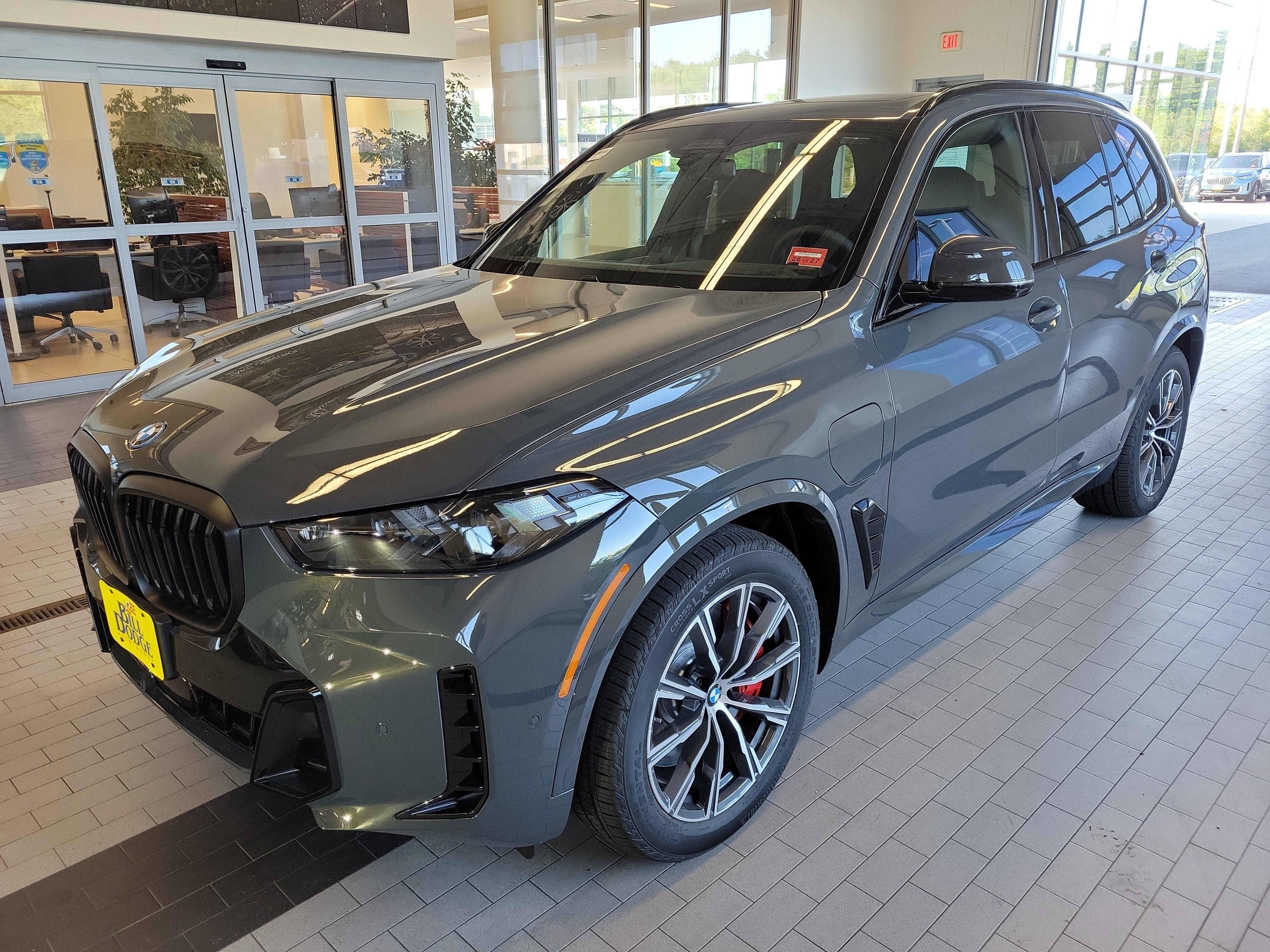 New 2026 BMW X5 xDrive50e w/ Executive Package AWD/4WD video 1