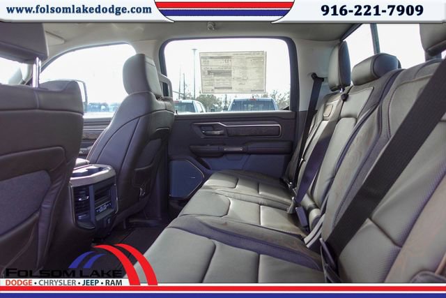 New 2025 RAM 1500 Limited w/ Trailer Tow Group image 22