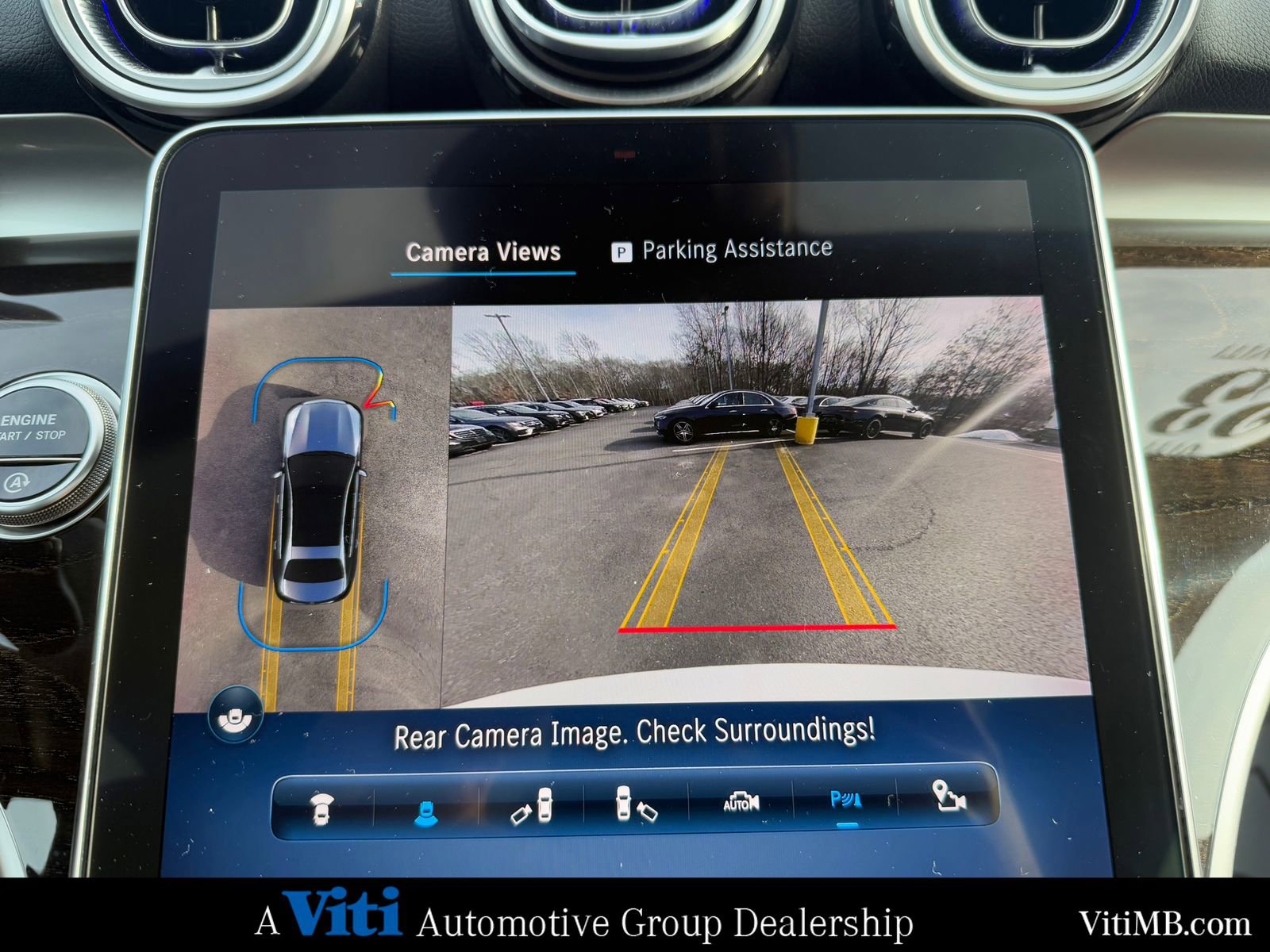 Certified 2023 Mercedes-Benz C 300 4MATIC Sedan image 34