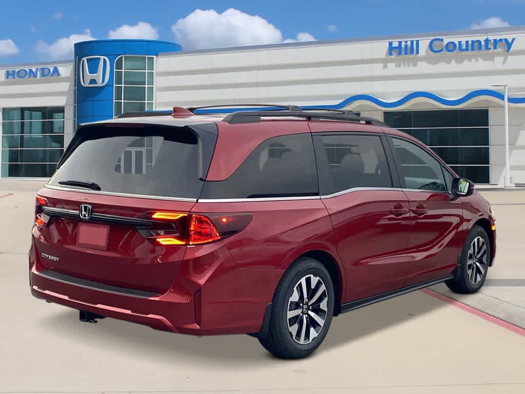 New 2026 Honda Odyssey EX-L image 4