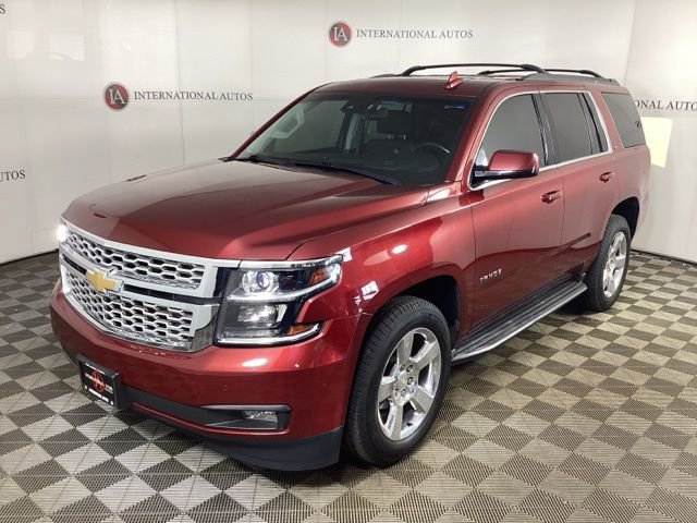 Used 2016 Chevrolet Tahoe LT
