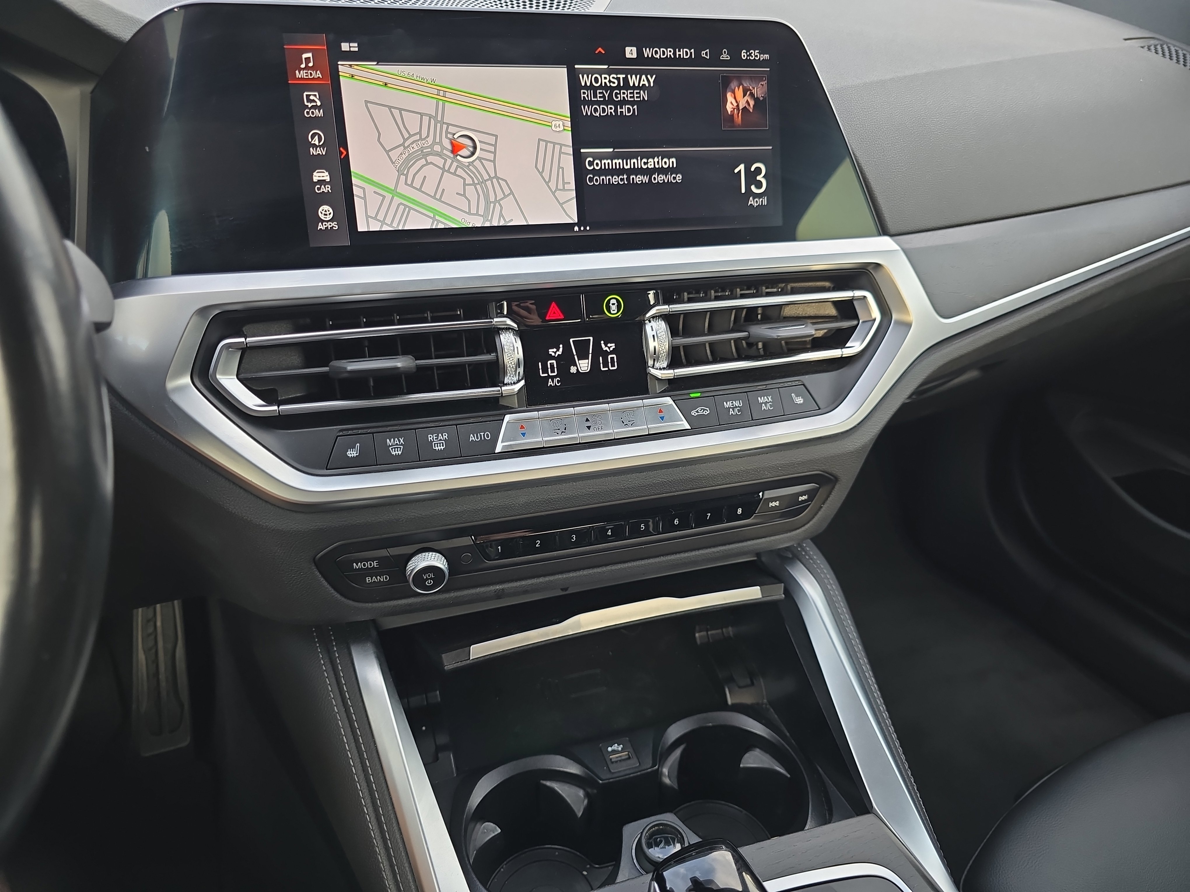 Used 2023 BMW M440i Coupe w/ Premium Package RWD image 19