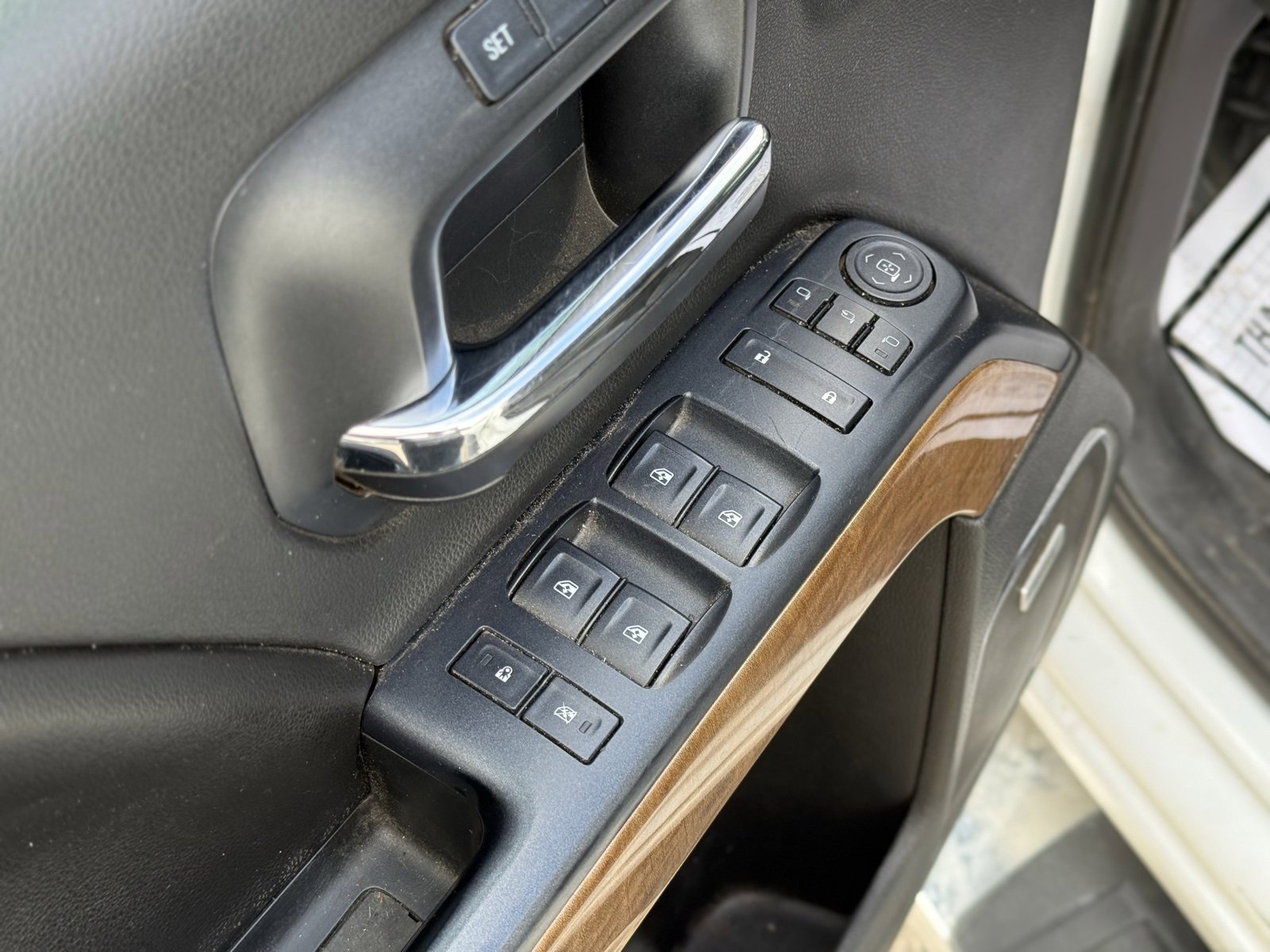 Used 2015 Chevrolet Silverado 3500 LTZ w/ Duramax Plus Package image 13