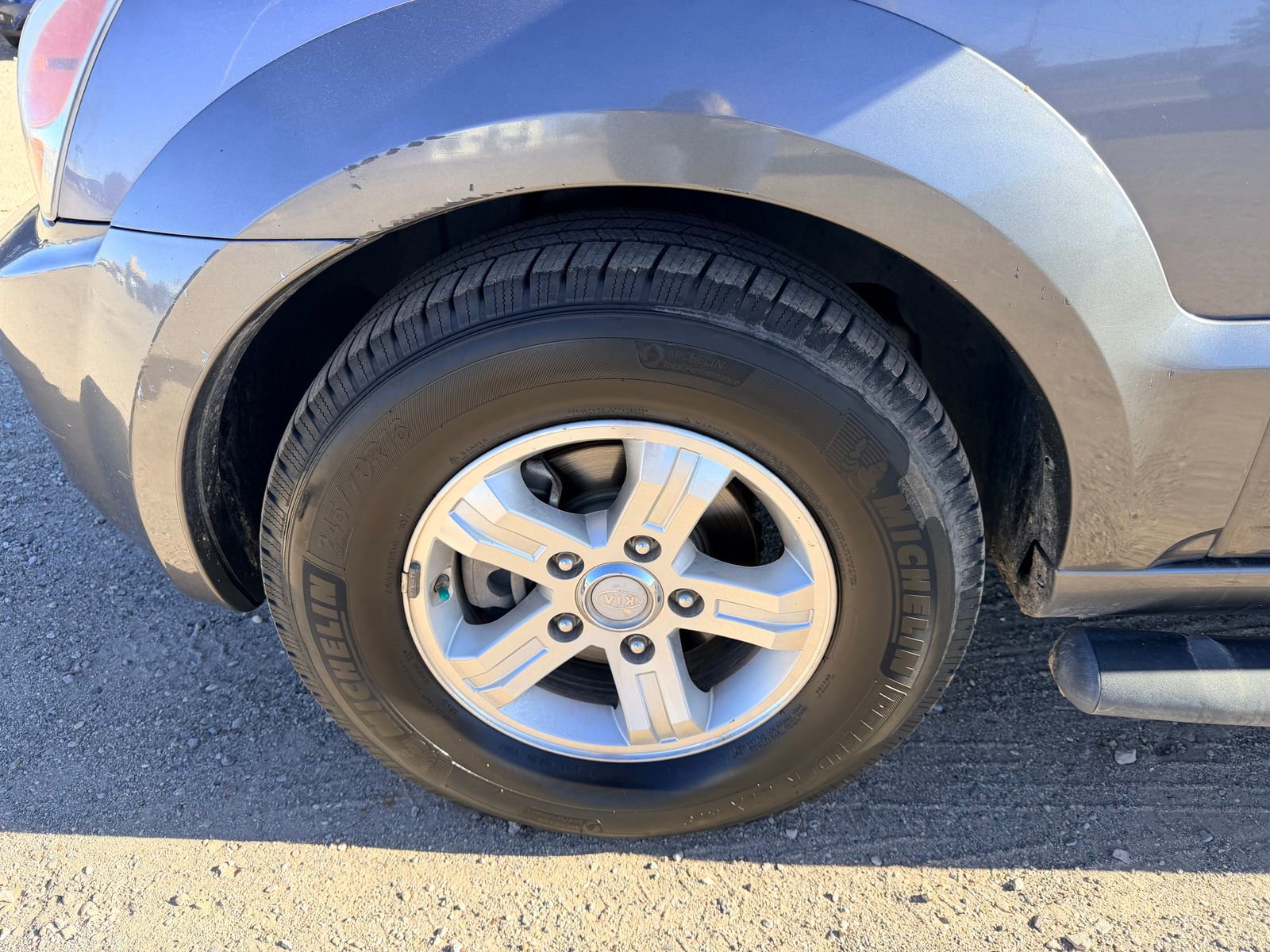 Used 2008 Kia Sorento EX w/ Luxury Pkg image 5