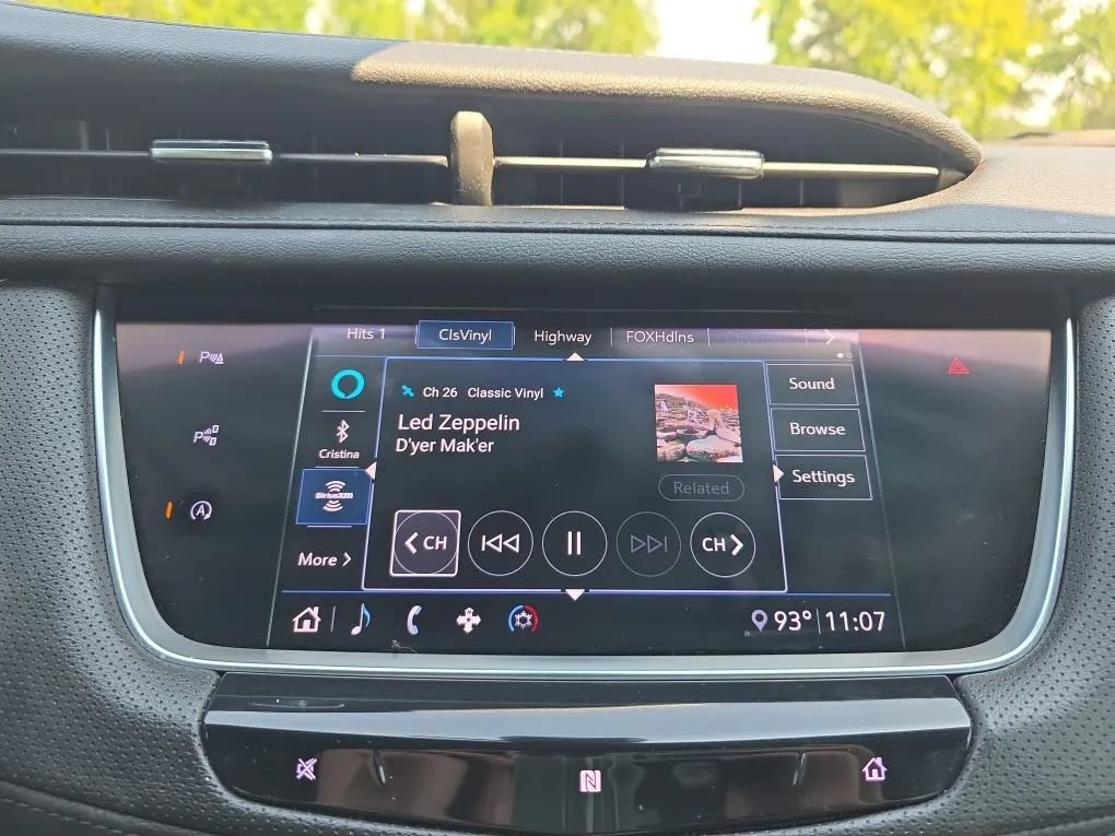 Used 2020 Cadillac XT5 Sportv AWD/4WD image 31
