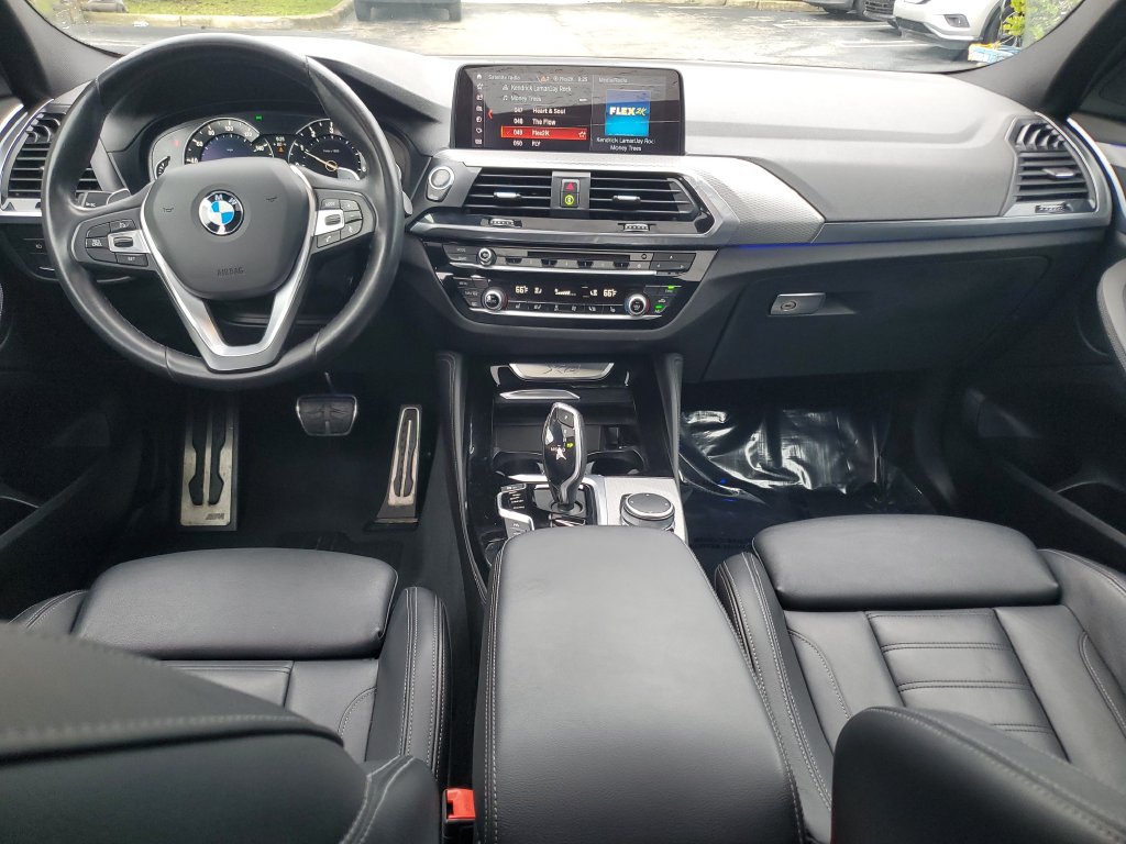 Used 2019 BMW X4 xDrive30i w/ M Sport Package 2 AWD/4WD image 15
