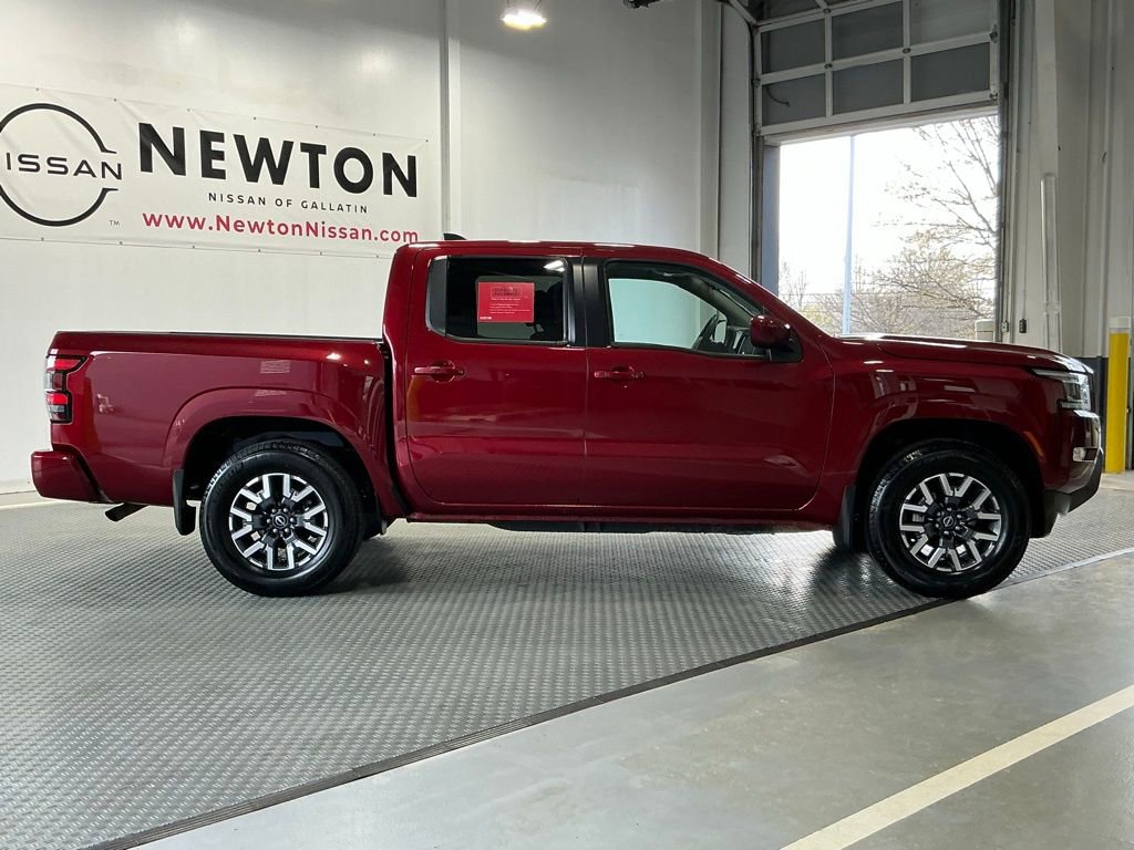 Used 2024 Nissan Frontier SL w/ Technology Package image 26