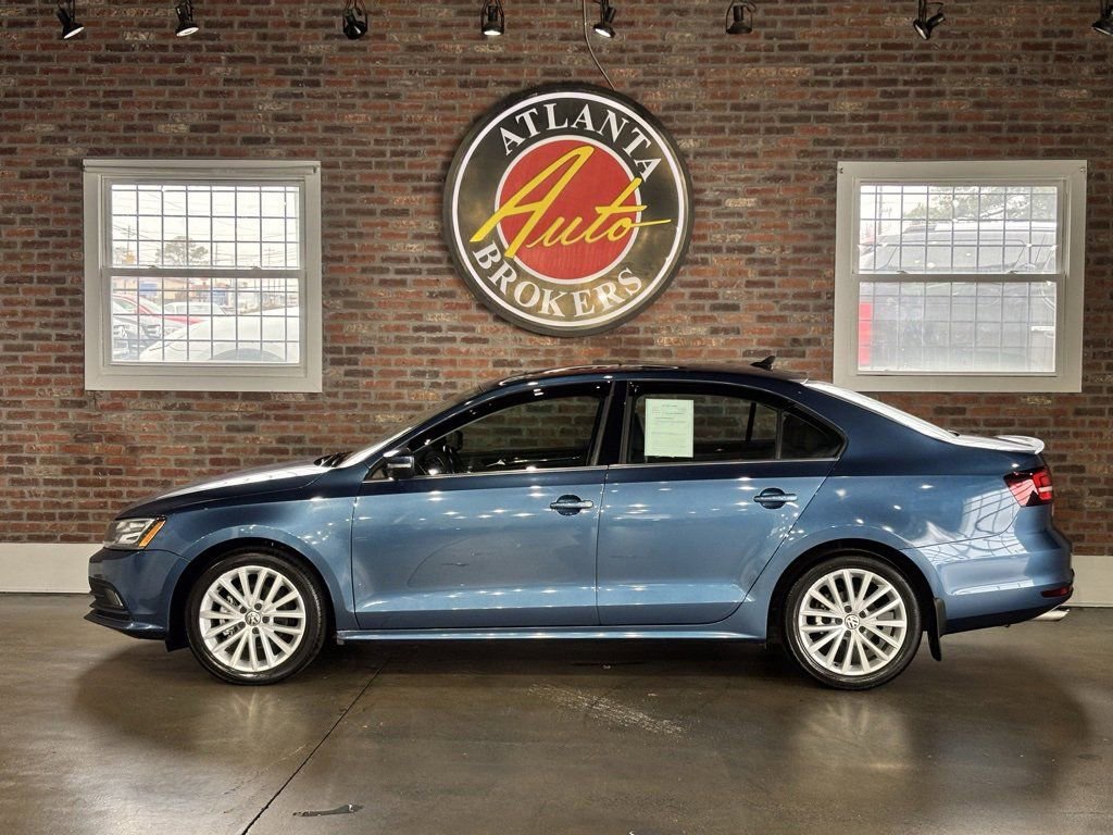 Used 2016 Volkswagen Jetta SEL image 7