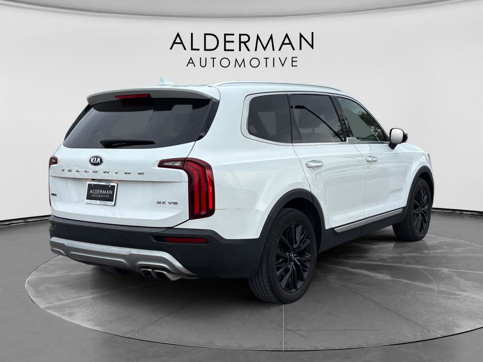 Used 2021 Kia Telluride SX AWD/4WD image 5