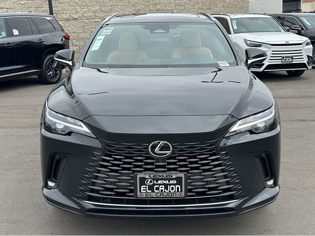 New 2026 Lexus RX 450h AWD image 3