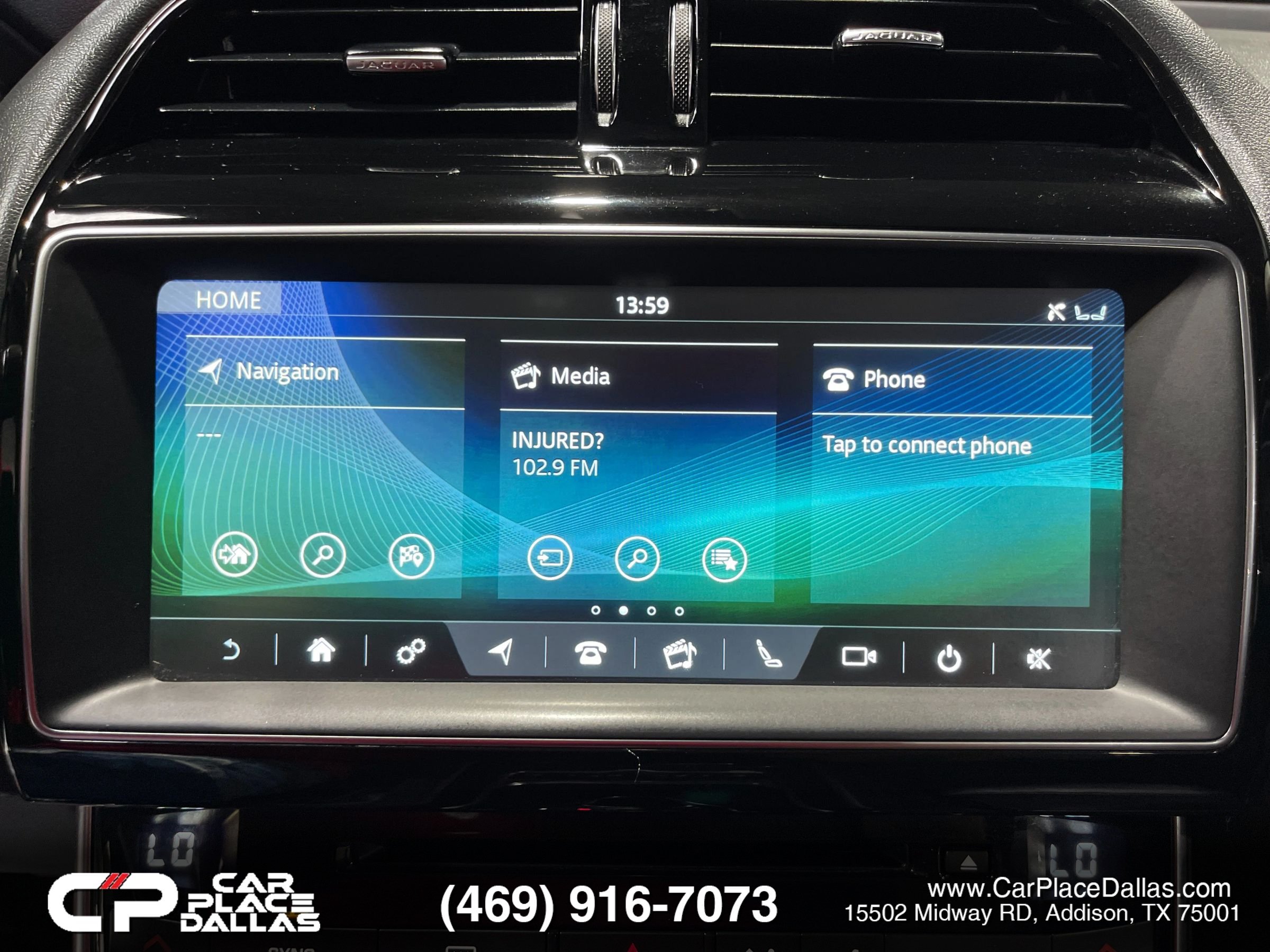 Used 2019 Jaguar XE Prestige RWD image 34