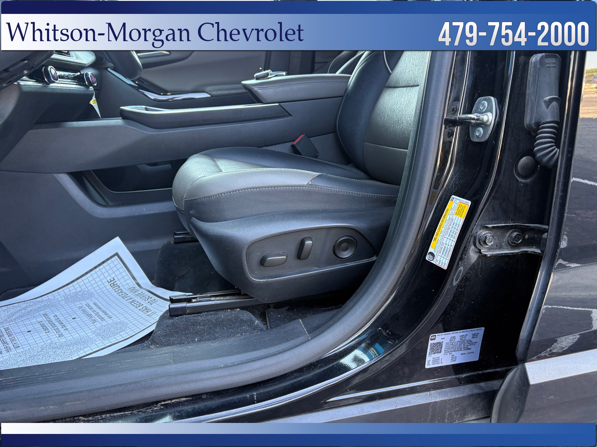 Used 2025 Chevrolet Equinox LT w/ Convenience Package II FWD image 17