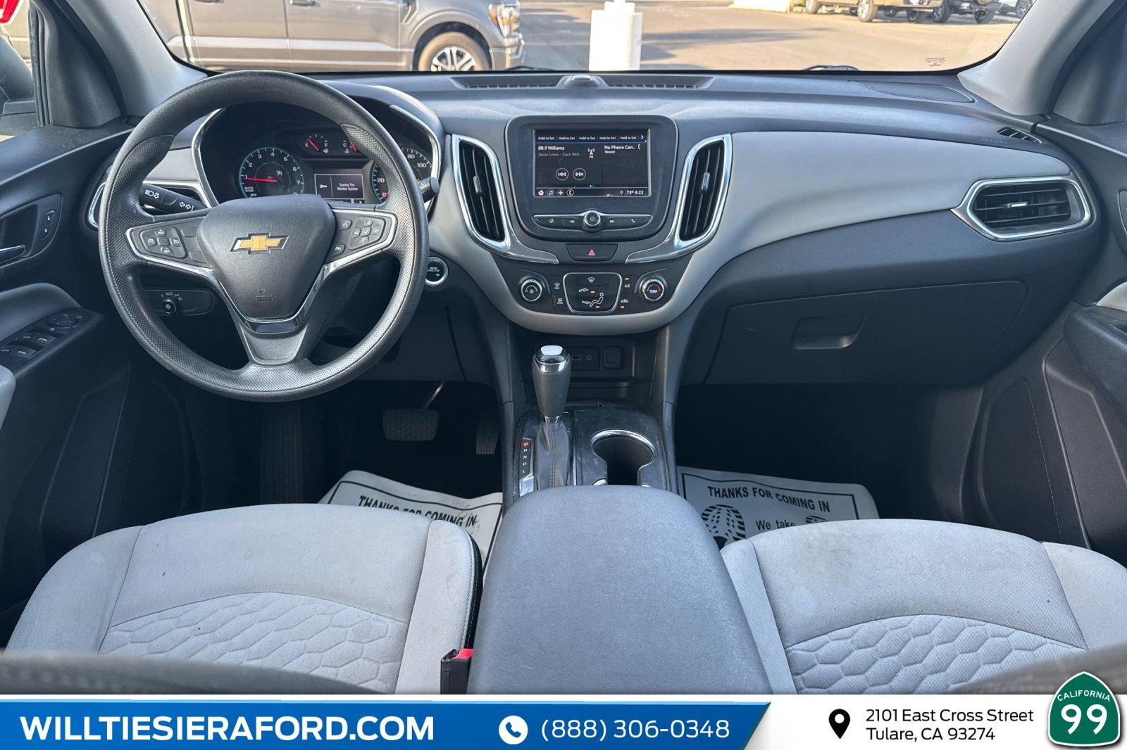 Used 2019 Chevrolet Equinox LS w/ LS Convenience Package image 10
