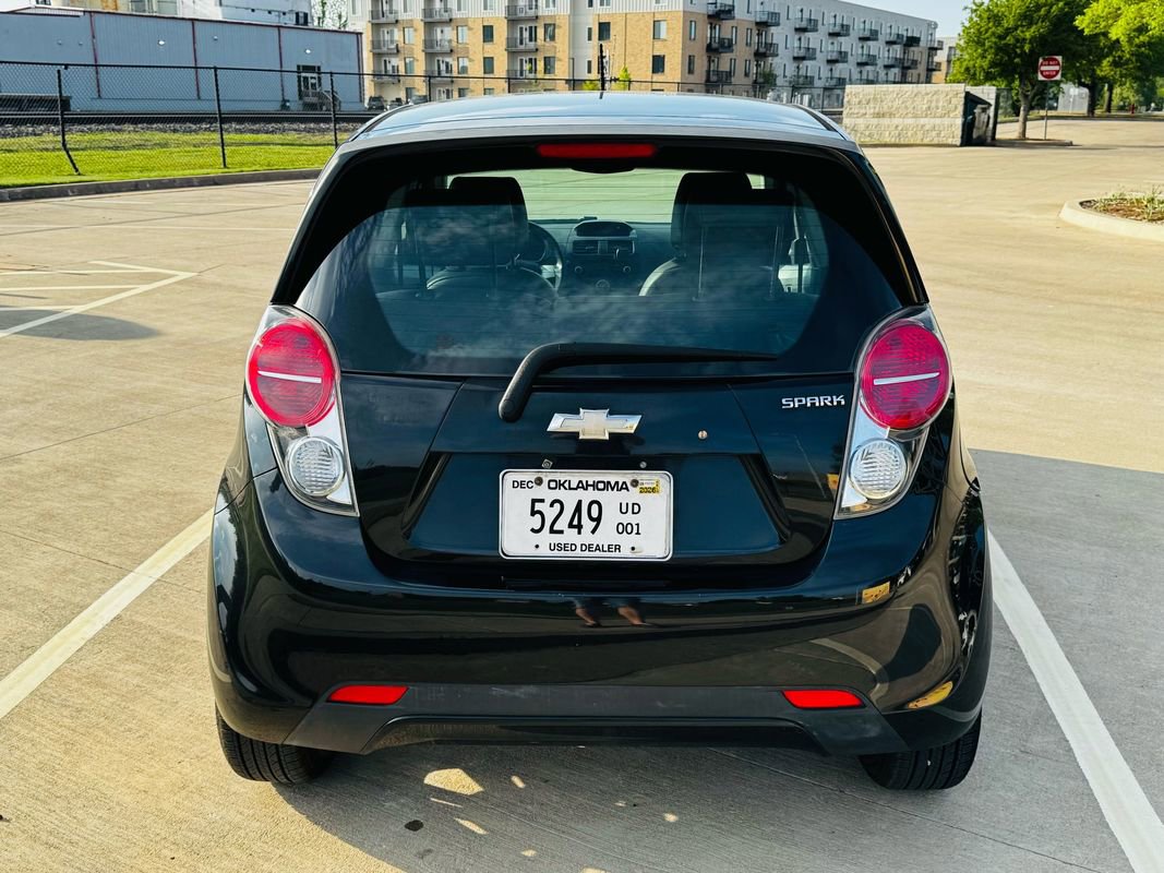 Used 2015 Chevrolet Spark LS FWD image 9