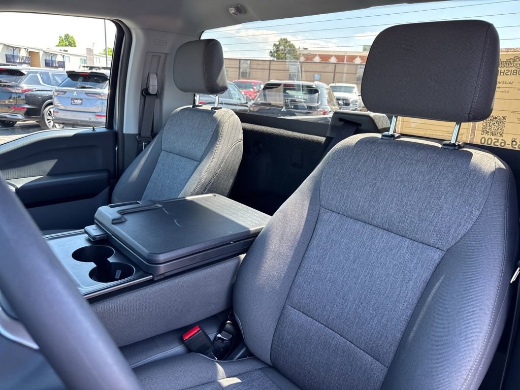 Used 2025 Ford F150 XL w/ Equipment Group 103A High RWD image 23