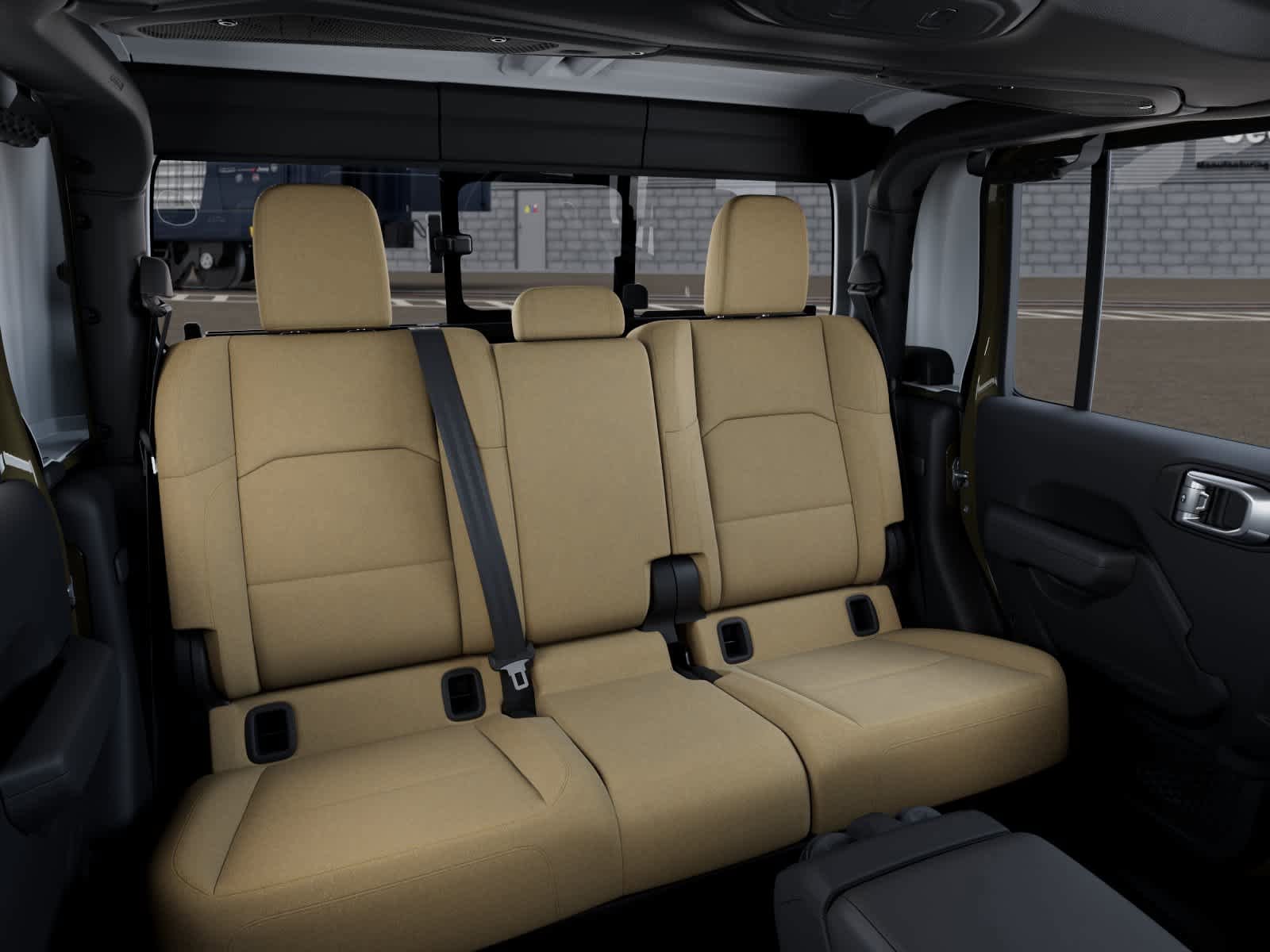 New 2026 Jeep Gladiator Willys AWD/4WD image 15