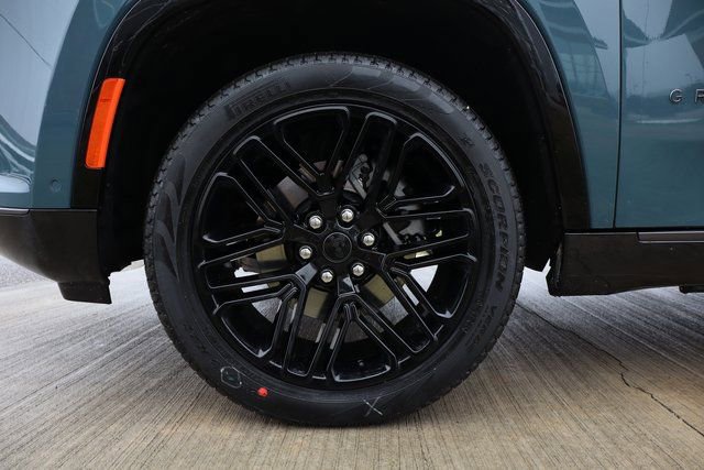 New 2026 Jeep Grand Wagoneer Limited image 29