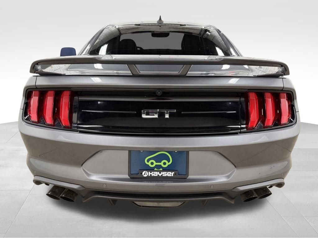 Used 2023 Ford Mustang GT w/ GT Performance Package image 5