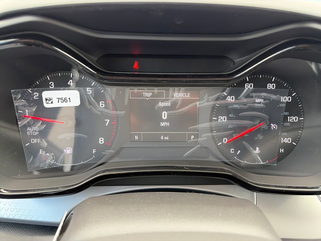 New 2026 Chevrolet Trax LS FWD image 17