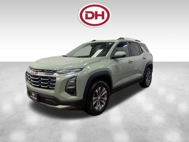 Used 2025 Chevrolet Equinox LT w/ Convenience Package II image 10