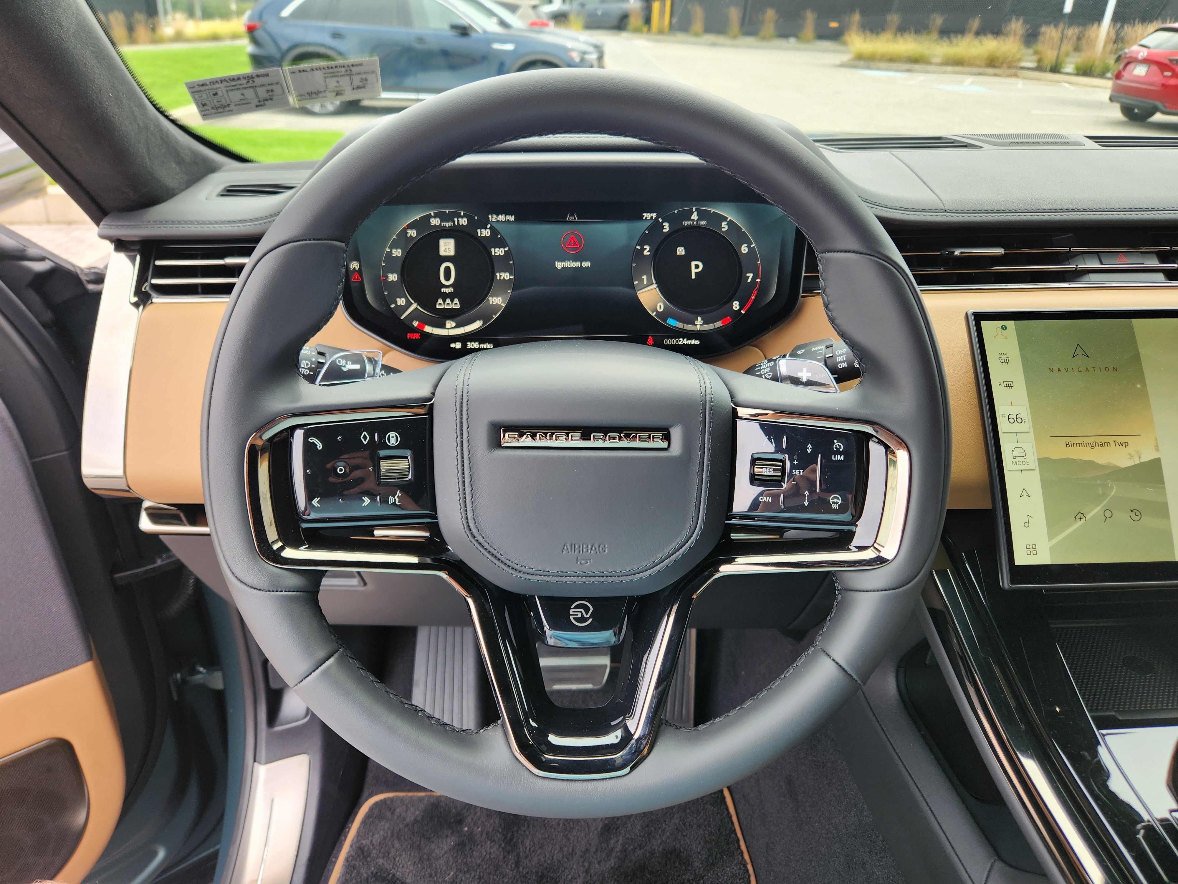 Used 2025 Land Rover Range Rover Sport SV Edition Two AWD/4WD image 15