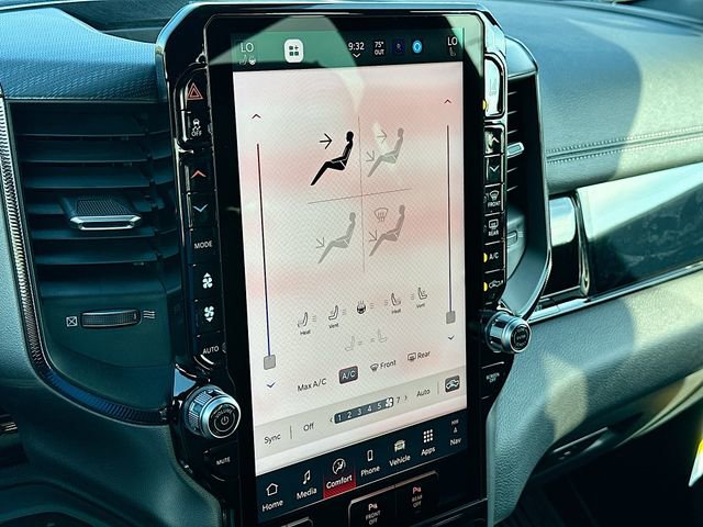 New 2026 RAM 1500 Rebel w/ Rebel Level 2 Equipment Group image 11