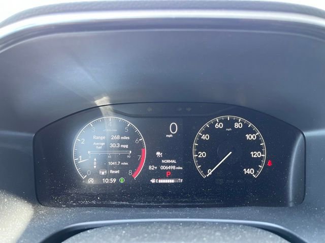 Used 2024 Honda CR-V EX-L image 9