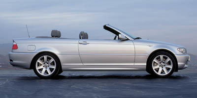 Used 2006 BMW 325Ci 325Ci 2dr Convertible image 1