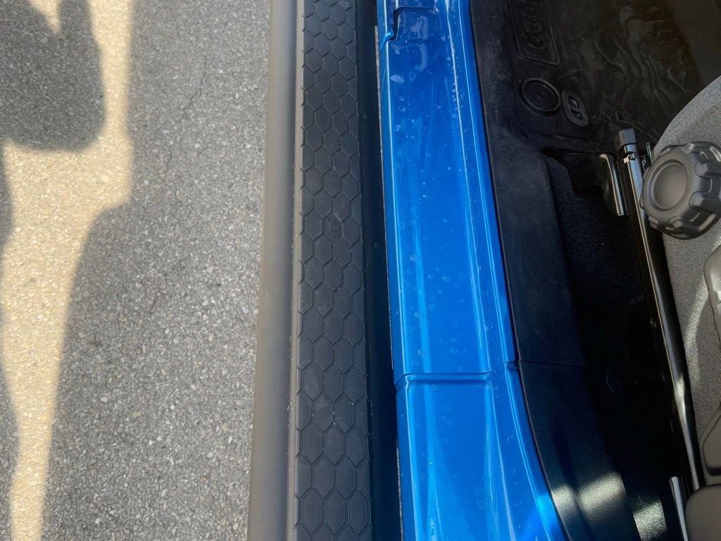 New 2026 Jeep Wrangler Sport image 25