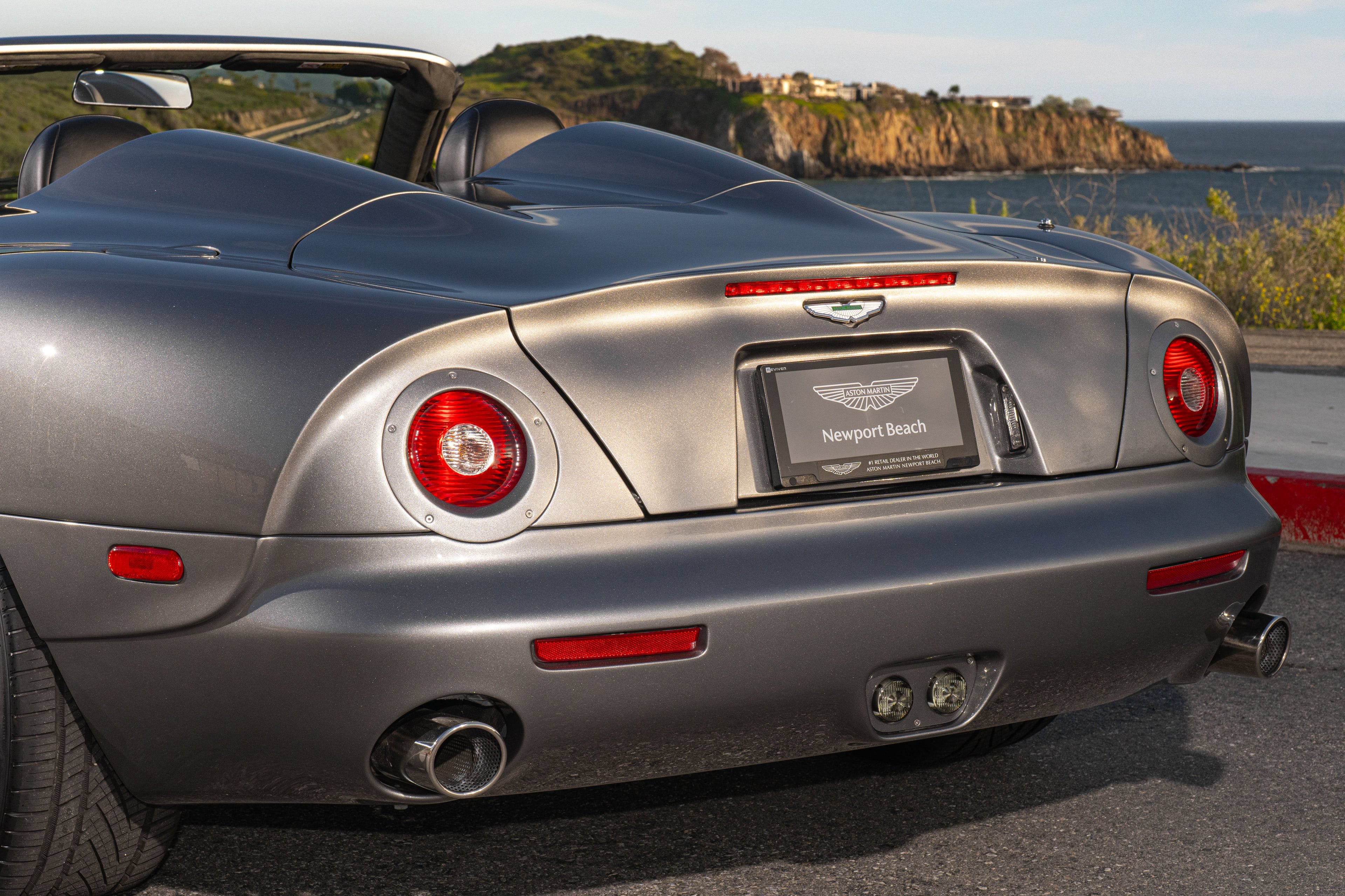 Used 2003 Aston Martin DB7 Vantage RWD image 44