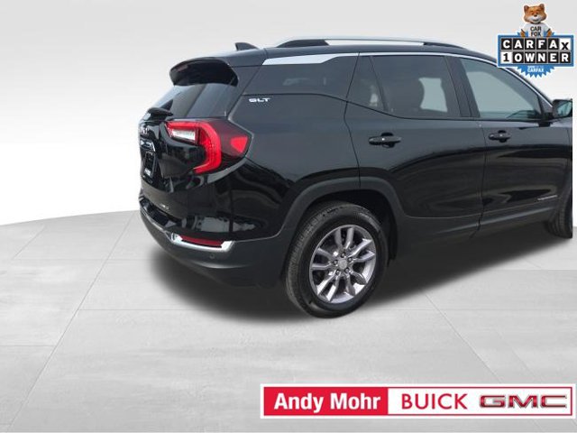 Used 2023 GMC Terrain SLT AWD/4WD image 22