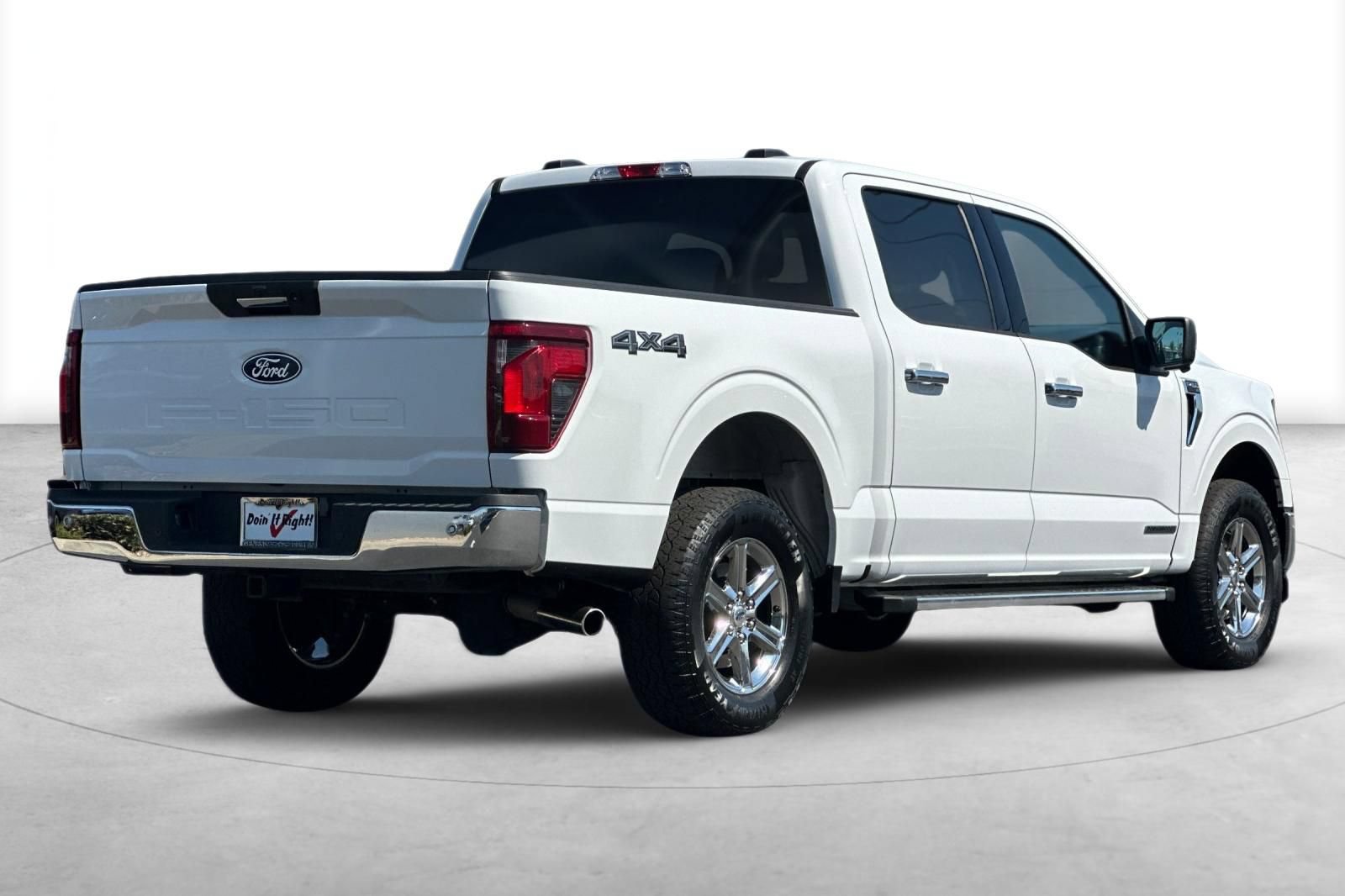 Used 2024 Ford F150 XLT w/ Mobile Office Package AWD/4WD image 6